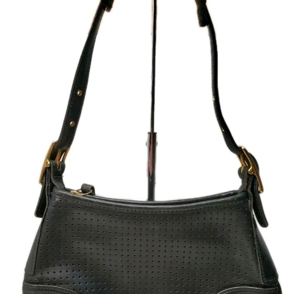 Coach Women's Black Bag